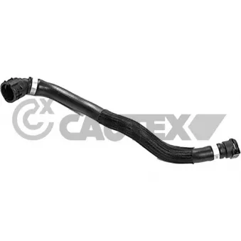 Durite de radiateur CAUTEX 773692