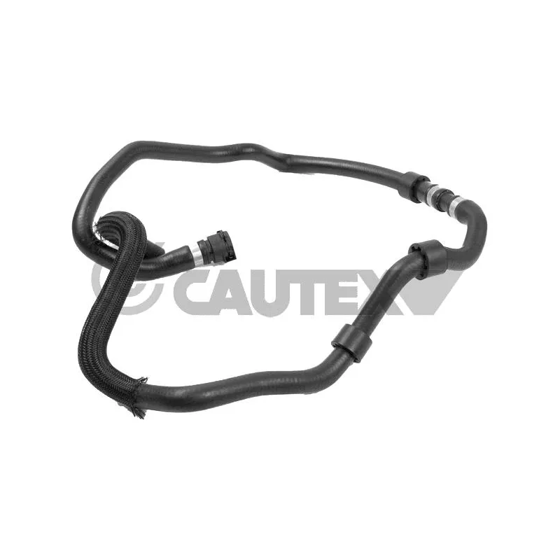 Durite de radiateur CAUTEX 773693