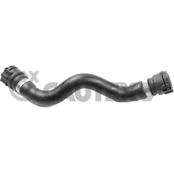 Durite de radiateur CAUTEX 773694