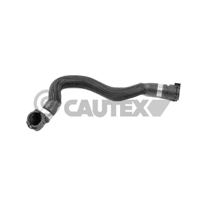 Durite de radiateur CAUTEX 773696