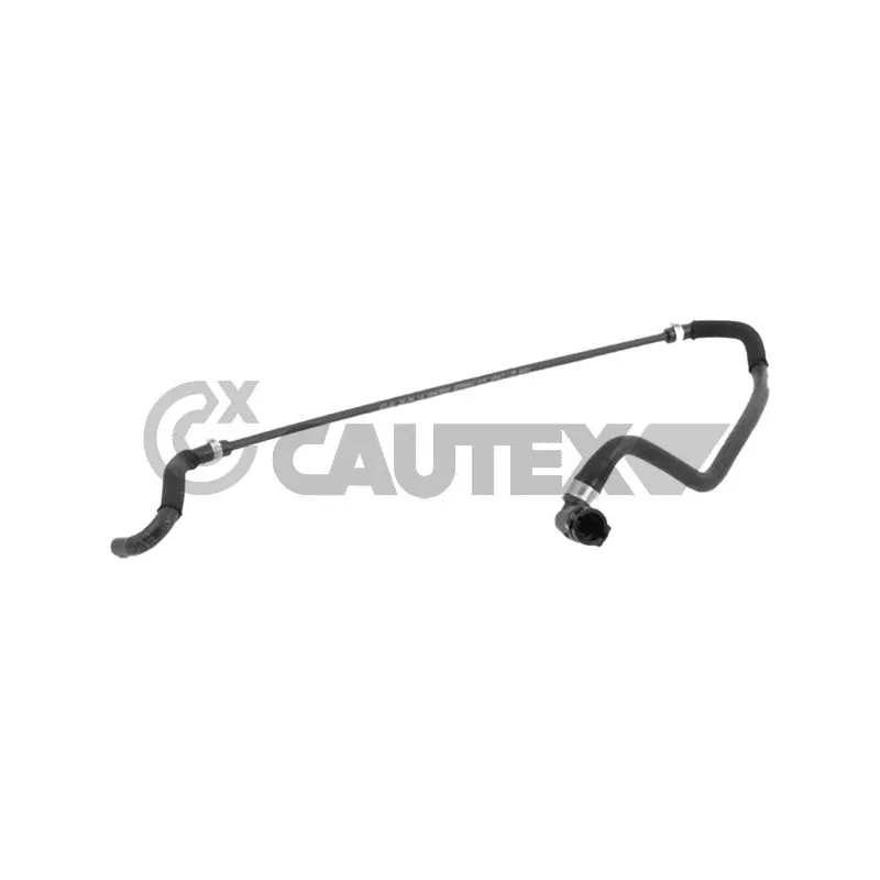 Durite de radiateur CAUTEX 773697