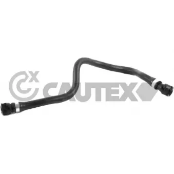 Durite de radiateur CAUTEX 773698