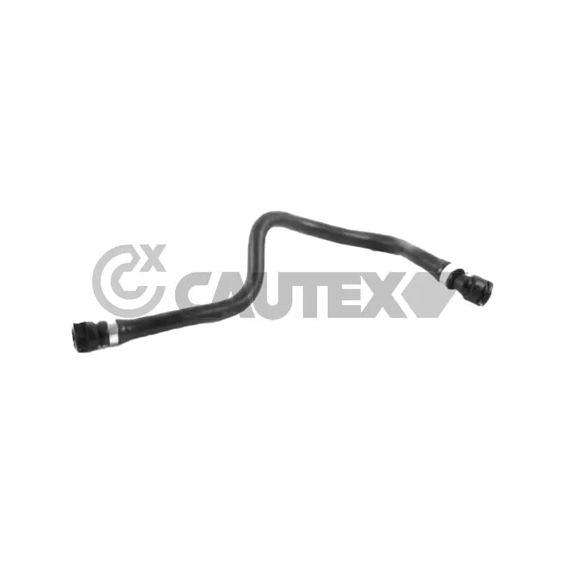 Durite de radiateur CAUTEX 773698