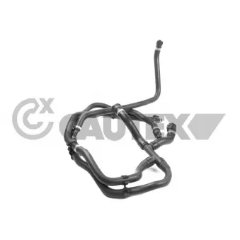 Durite de radiateur CAUTEX 773699