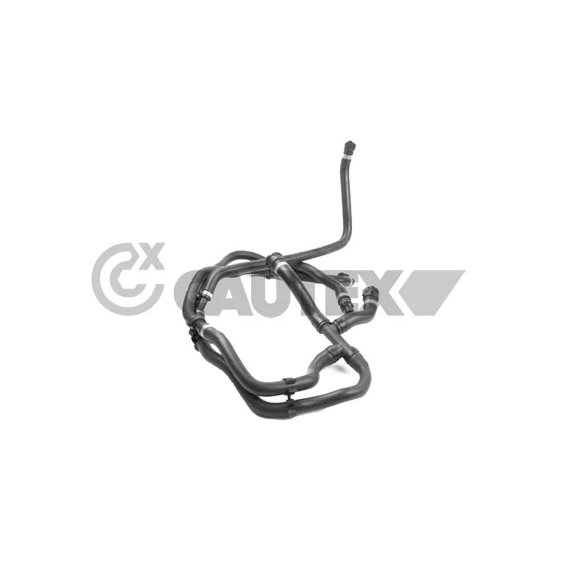 Durite de radiateur CAUTEX 773699