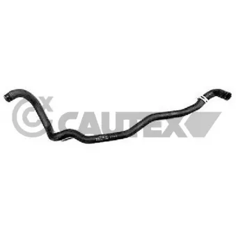 Durite de radiateur CAUTEX 773701