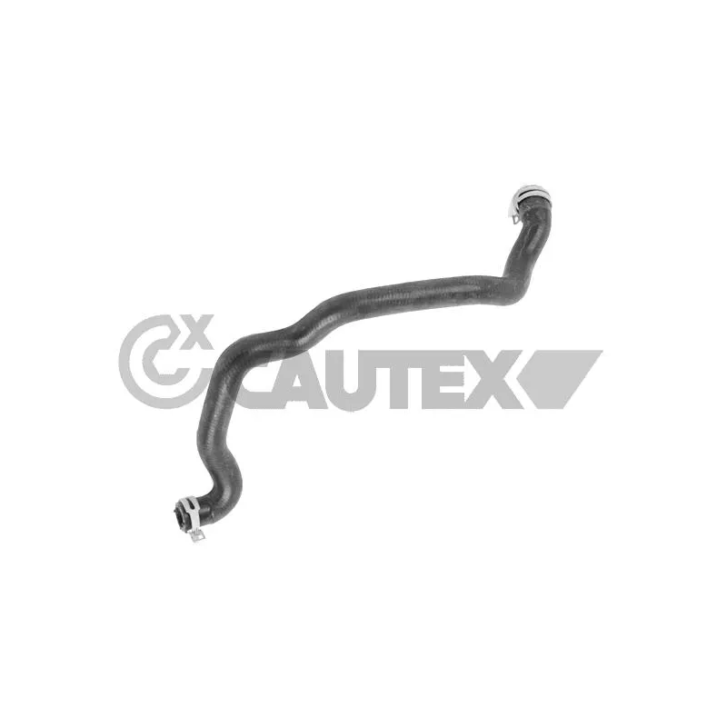 Durite de radiateur CAUTEX 773702