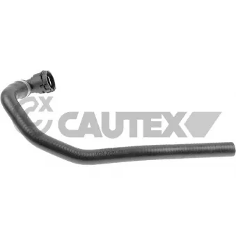 Durite de radiateur CAUTEX 773704