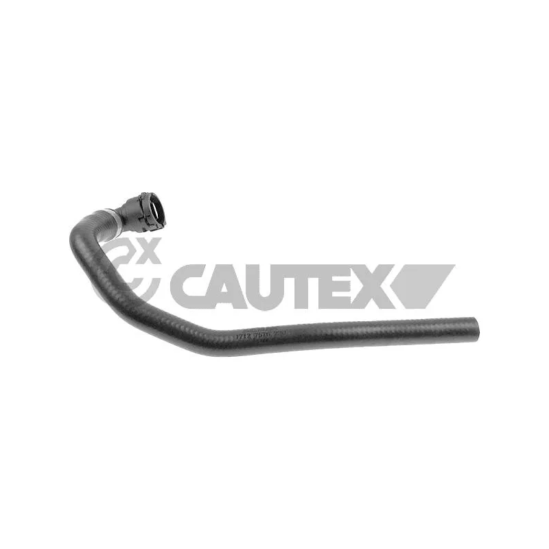 Durite de radiateur CAUTEX 773704