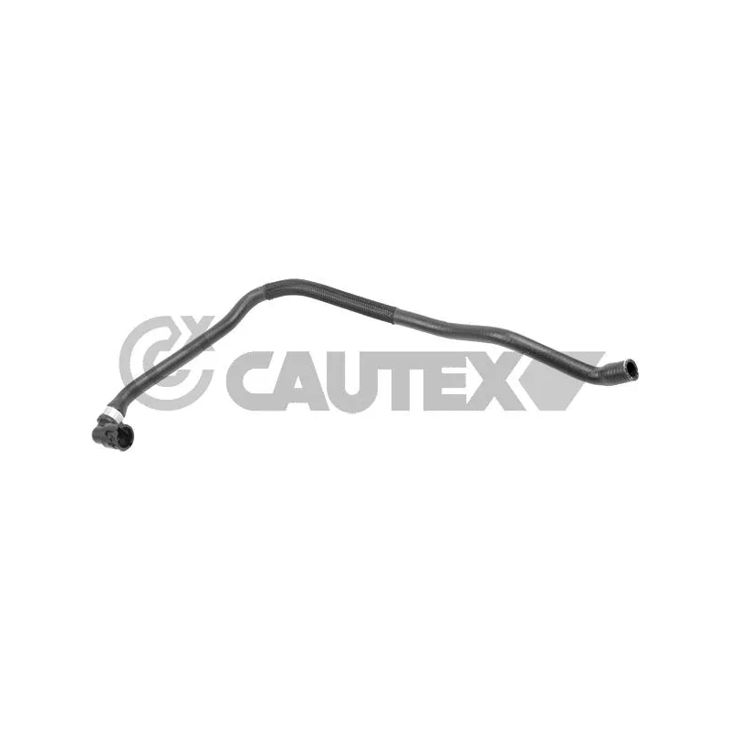 Durite de radiateur CAUTEX 773706