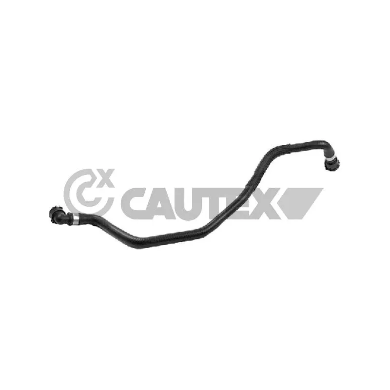 Durite de radiateur CAUTEX 773707