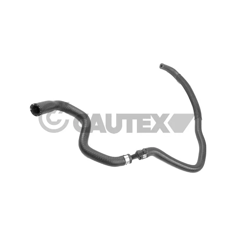 Durite de radiateur CAUTEX 773708