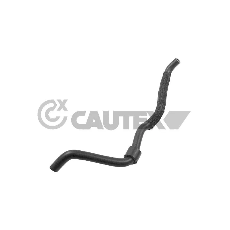Durite de radiateur CAUTEX 773709