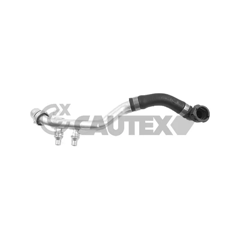 Durite de radiateur CAUTEX 773712