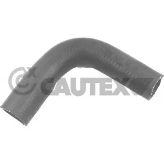 Durite de radiateur CAUTEX 773713