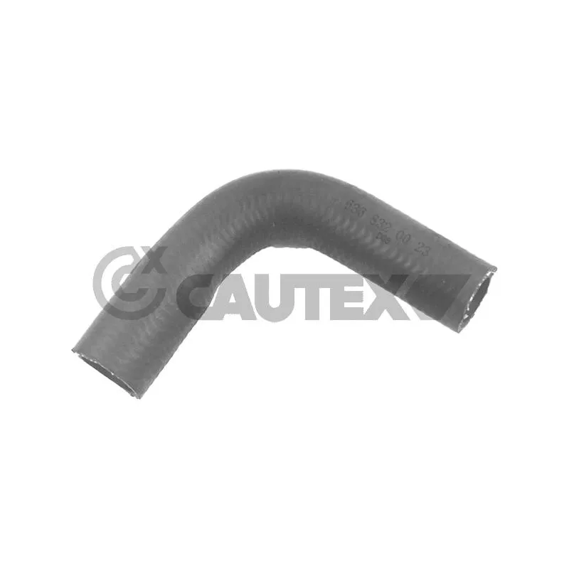 Durite de radiateur CAUTEX 773713