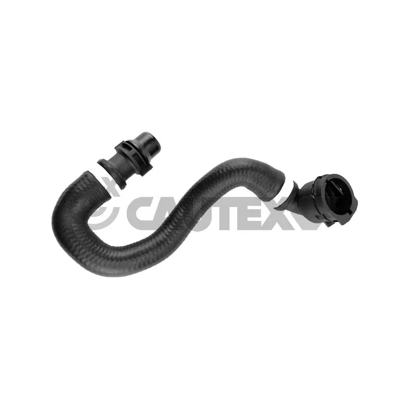 Durite de radiateur CAUTEX 773715