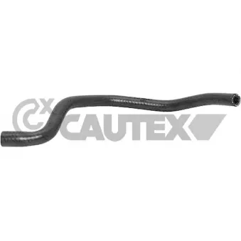 Durite de radiateur CAUTEX 773716