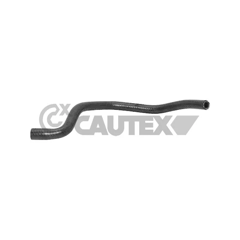 Durite de radiateur CAUTEX 773716
