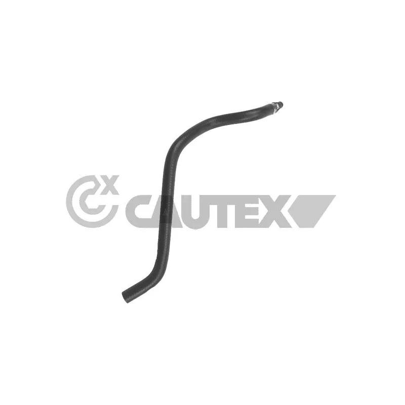 Durite de radiateur CAUTEX 773717