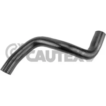 Durite de radiateur CAUTEX 773718