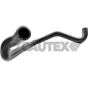 Durite de radiateur CAUTEX 773719