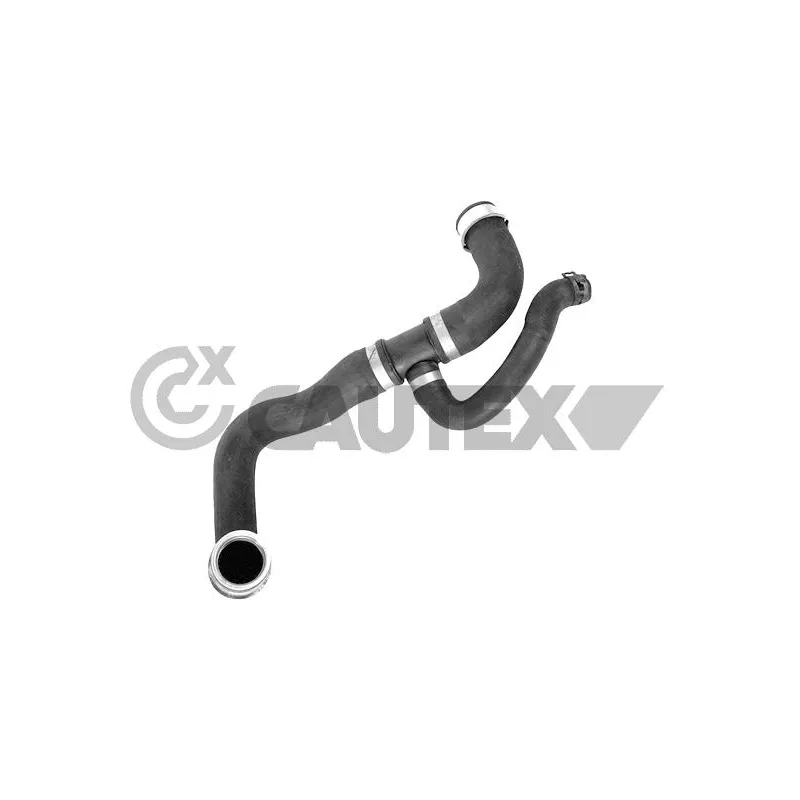 Durite de radiateur CAUTEX 773720