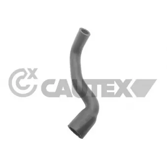 Durite de radiateur CAUTEX 773722