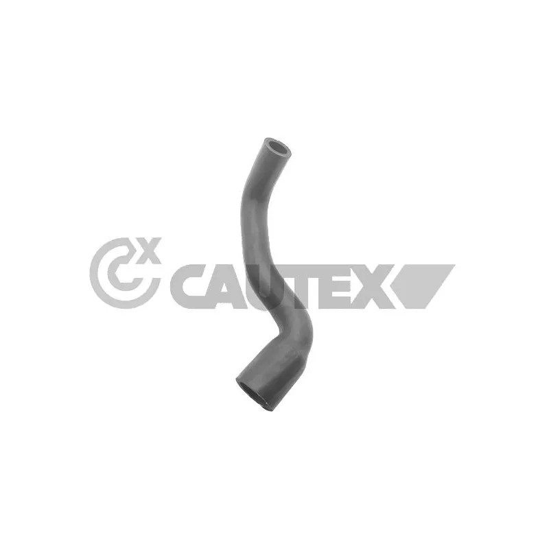 Durite de radiateur CAUTEX 773722