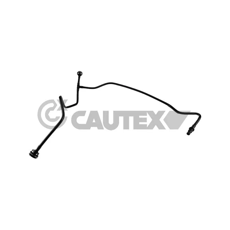 Durite de radiateur CAUTEX 773726