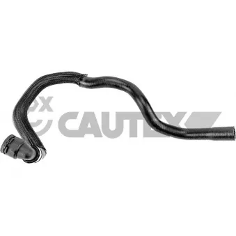 Durite de radiateur CAUTEX 773727