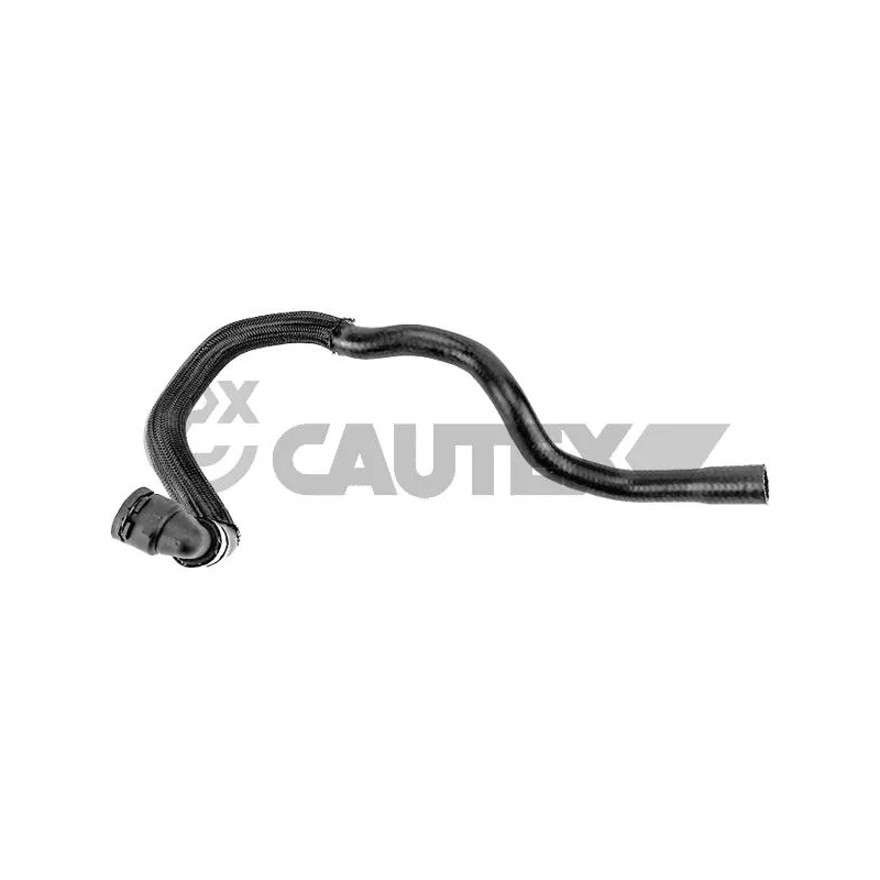 Durite de radiateur CAUTEX 773727