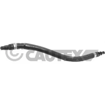 Durite de radiateur CAUTEX 773728