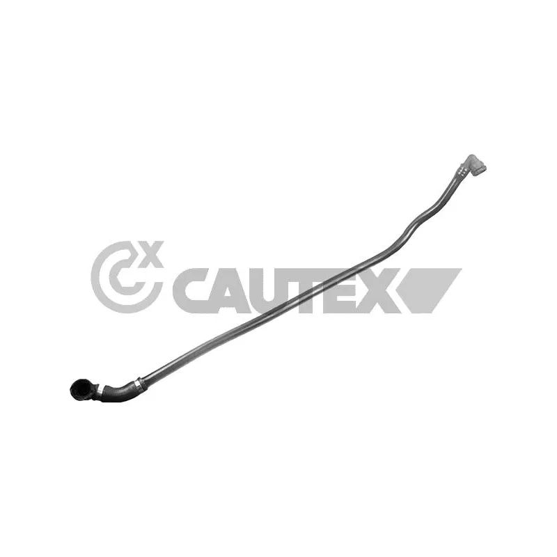 Durite de radiateur CAUTEX 773729