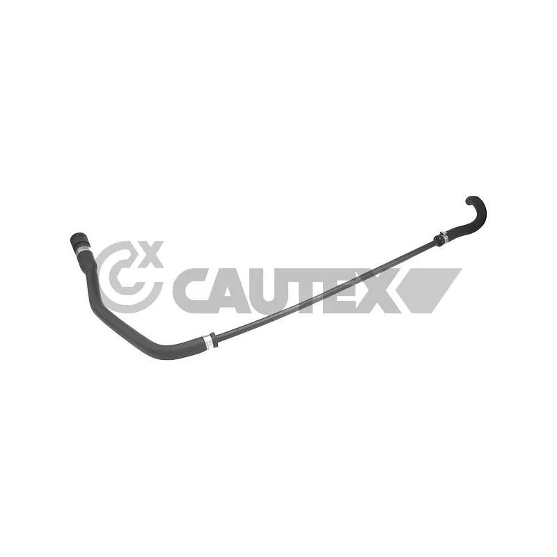 Durite de radiateur CAUTEX 773732