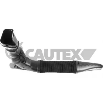 Tuyau d'aspiration, alimentation d'air CAUTEX 773736
