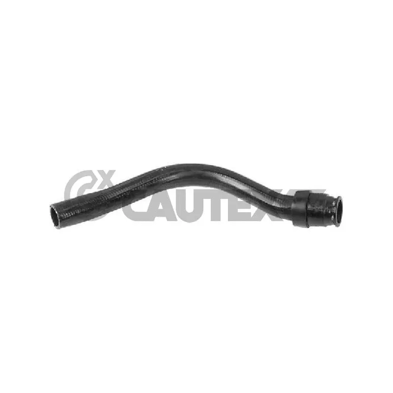 Durite de radiateur CAUTEX 773751