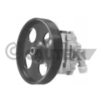 Pompe hydraulique, direction CAUTEX 773780