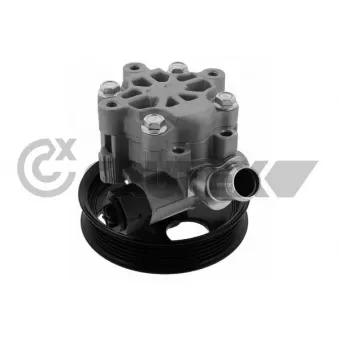 Pompe hydraulique, direction CAUTEX 773782