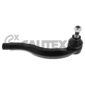 Rotule de barre de connexion avant droit CAUTEX 774072