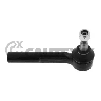 Rotule de barre de connexion avant droit CAUTEX 774074