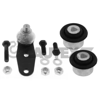 Kit de réparation, bras triangulaire CAUTEX 774088