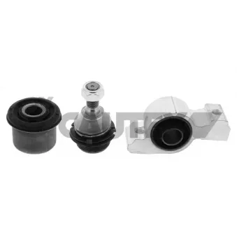 Kit de réparation, bras triangulaire CAUTEX 774089