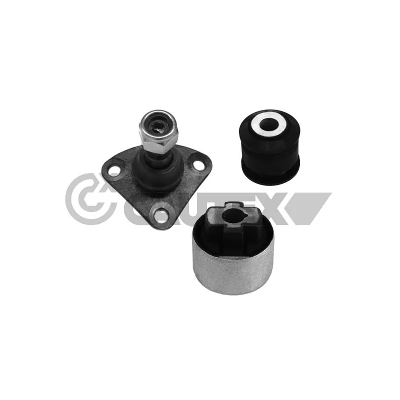 Kit de réparation, bras triangulaire CAUTEX 774092