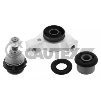 Kit de réparation, bras triangulaire CAUTEX 774093
