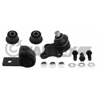 Kit de réparation, bras triangulaire CAUTEX 774094