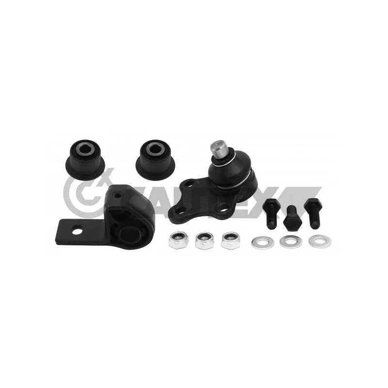 Kit de réparation, bras triangulaire CAUTEX 774094