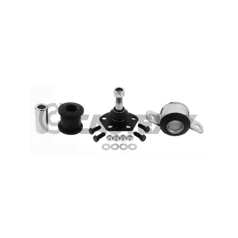 Kit de réparation, bras triangulaire CAUTEX 774096