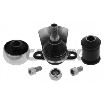Kit de réparation, bras triangulaire CAUTEX 774097
