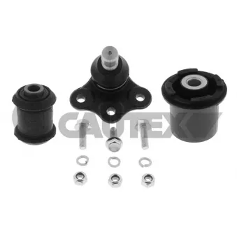 Kit de réparation, bras triangulaire CAUTEX 774099